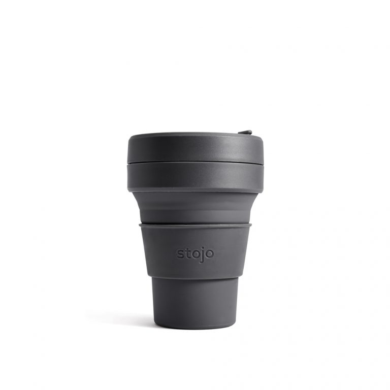 stojo pocketcup carbon