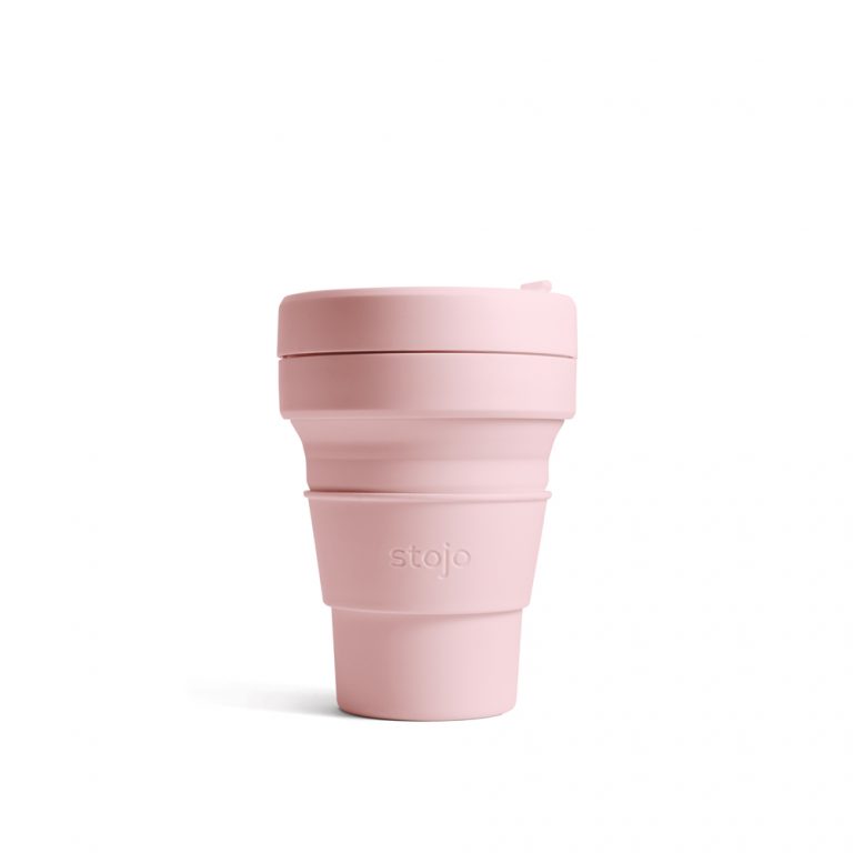 stojo pocketcup 12oz carnation